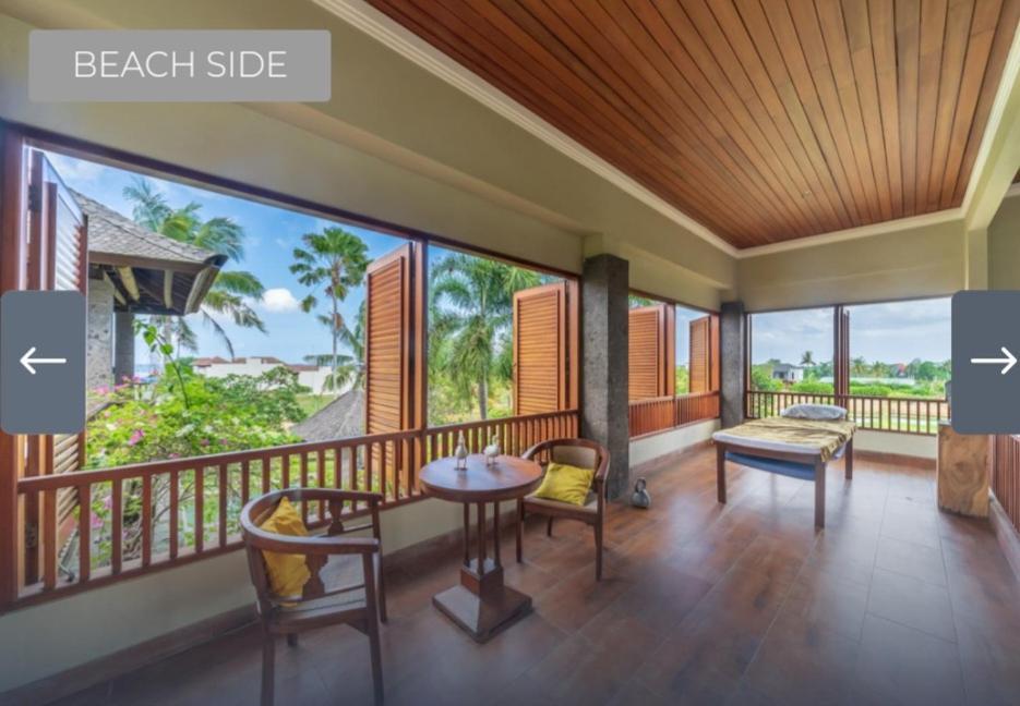 Villa Kawan ทานาล็อต ภายนอก รูปภาพ