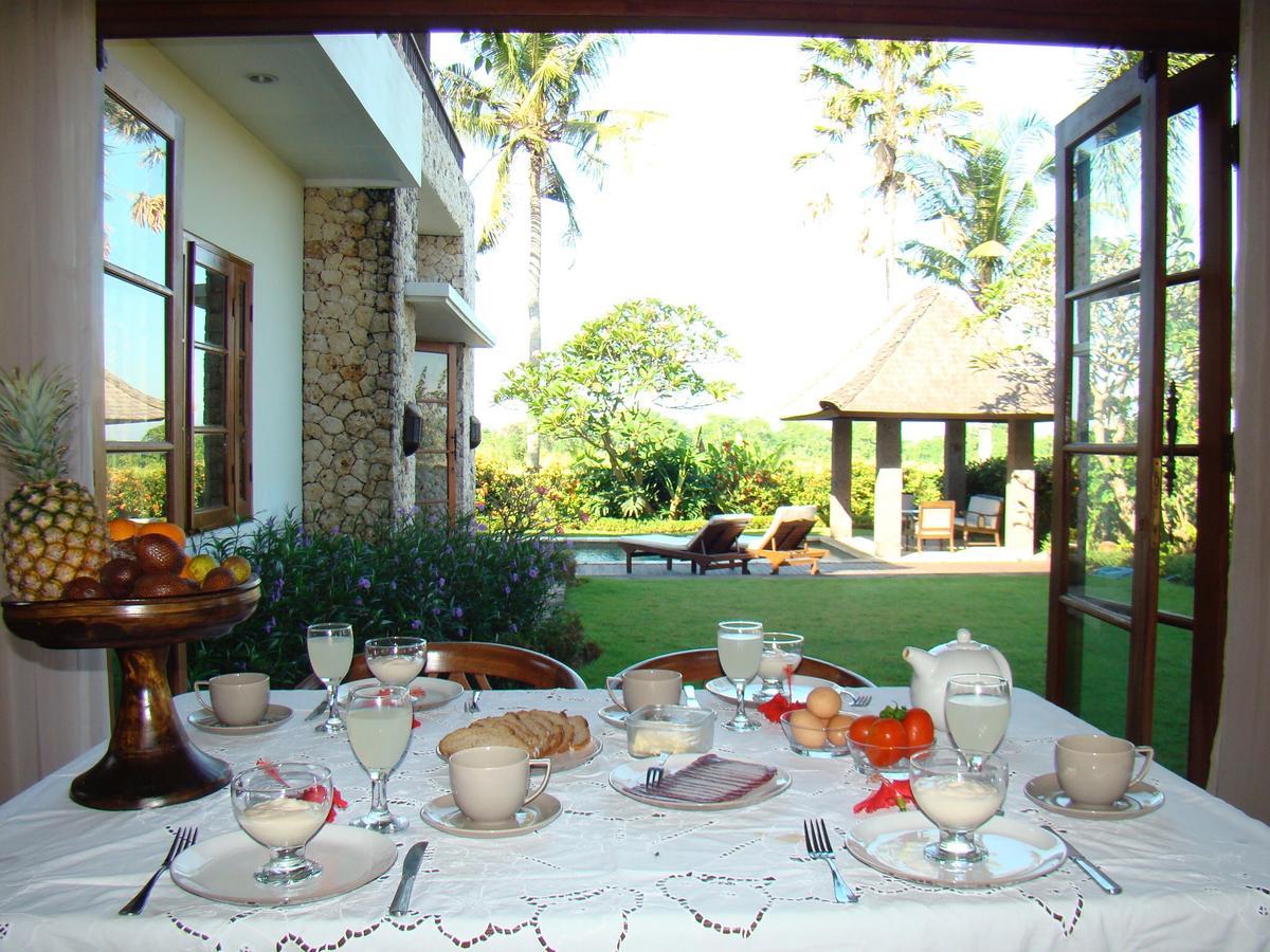 Villa Kawan ทานาล็อต ภายนอก รูปภาพ