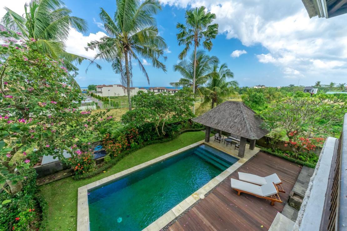 Villa Kawan ทานาล็อต ภายนอก รูปภาพ