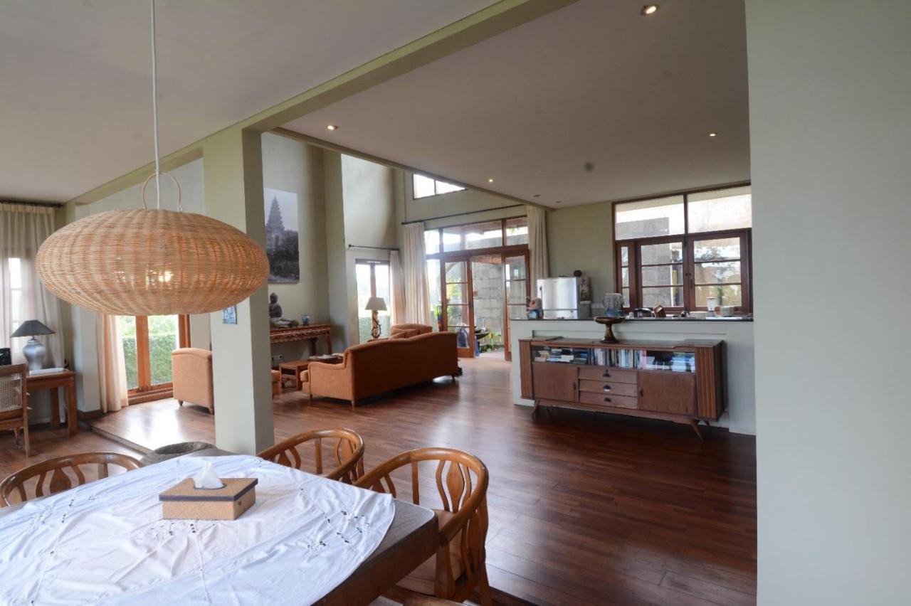 Villa Kawan ทานาล็อต ภายนอก รูปภาพ